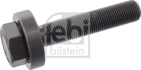 Febi Bilstein 22462 - Болт подвески моста, приводной вал www.autospares.lv