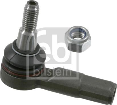 Febi Bilstein 22406 - Stūres šķērsstiepņa uzgalis autospares.lv