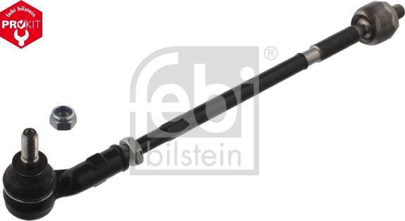 Febi Bilstein 22515 - Stūres šķērsstiepnis autospares.lv