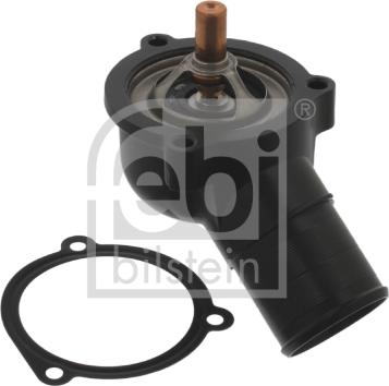 Febi Bilstein 22586 - Термостат охлаждающей жидкости / корпус www.autospares.lv