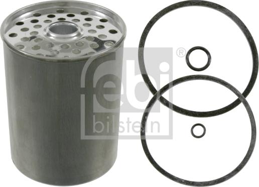 Febi Bilstein 22575 - Degvielas filtrs www.autospares.lv