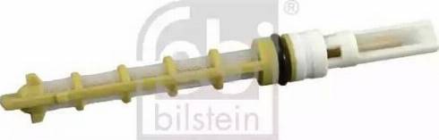 Febi Bilstein 22602 - Expansion Valve, air conditioning www.autospares.lv