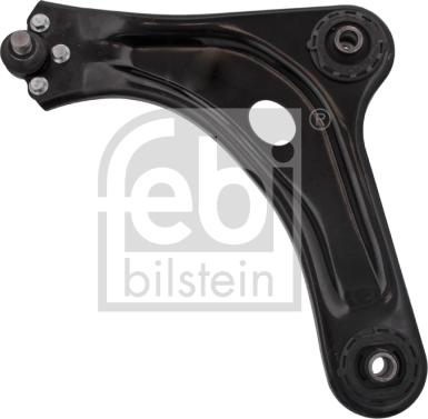 Febi Bilstein 22633 - Neatkarīgās balstiekārtas svira, Riteņa piekare autospares.lv