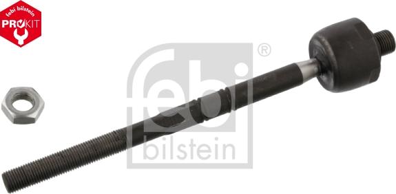 Febi Bilstein 22620 - Осевой шарнир, рулевая тяга www.autospares.lv