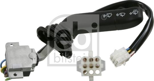 Febi Bilstein 22094 - Stikla tīrītāja slēdzis www.autospares.lv