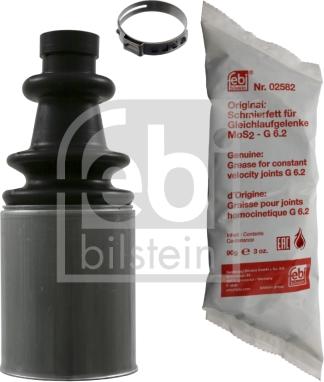 Febi Bilstein 22019 - Пыльник, приводной вал www.autospares.lv