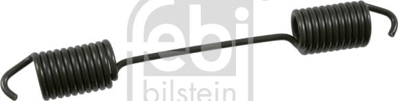 Febi Bilstein 22010 - Atspere, Bremžu uzlika www.autospares.lv