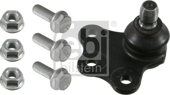 Febi Bilstein 22084 - Ball Joint www.autospares.lv