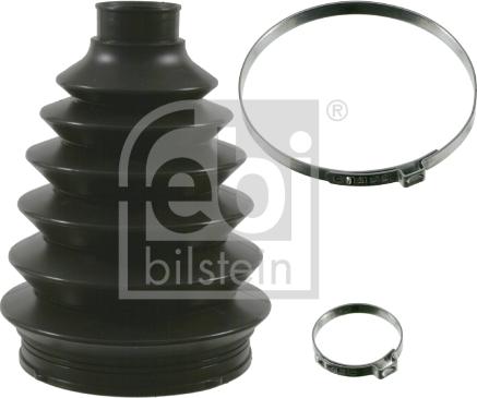 Febi Bilstein 22088 - Bellow, drive shaft www.autospares.lv