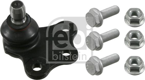 Febi Bilstein 22083 - Ball Joint www.autospares.lv