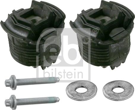 Febi Bilstein 22035 - Bukšu komplekts, Tilta sija www.autospares.lv