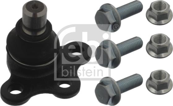 Febi Bilstein 22022 - Шаровая опора, несущий / направляющий шарнир www.autospares.lv