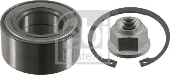 Febi Bilstein 22078 - Подшипник ступицы колеса, комплект www.autospares.lv