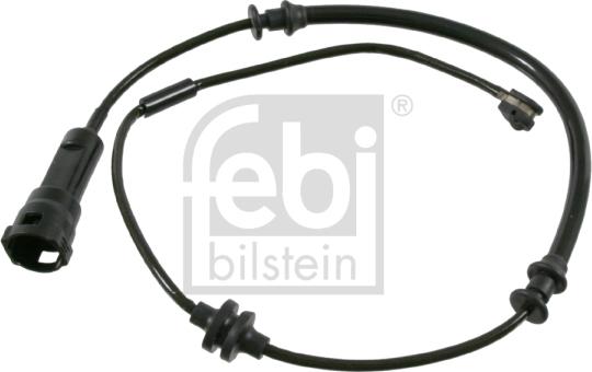 Febi Bilstein 22072 - Indikators, Bremžu uzliku nodilums www.autospares.lv