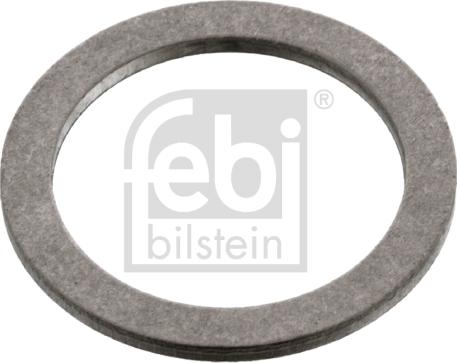 Febi Bilstein 22149 - Blīvgredzens, Eļļas noliešanas korķis www.autospares.lv