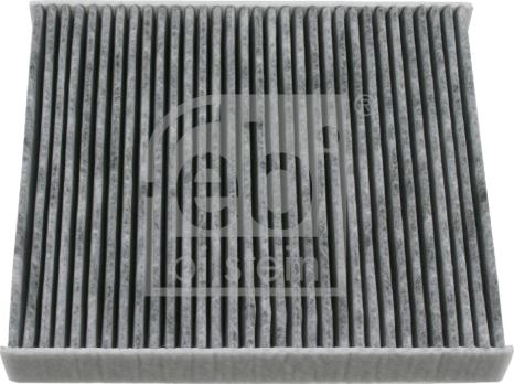 Febi Bilstein 22166 - Filter, interior air www.autospares.lv