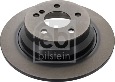 Febi Bilstein 22160 - Bremžu diski www.autospares.lv