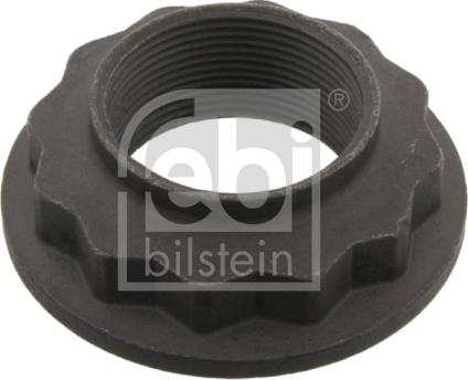 Febi Bilstein 22167 - Uzgrieznis, Balst / Virzošais šarnīrs www.autospares.lv