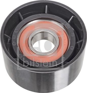 Febi Bilstein 22119 - Pulley, v-ribbed belt www.autospares.lv