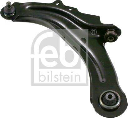 Febi Bilstein 22135 - Neatkarīgās balstiekārtas svira, Riteņa piekare autospares.lv