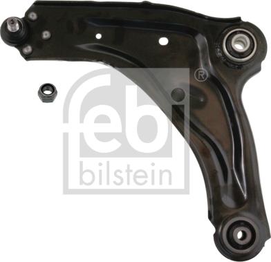 Febi Bilstein 22133 - Neatkarīgās balstiekārtas svira, Riteņa piekare www.autospares.lv