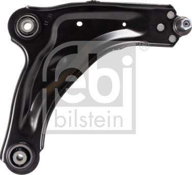 Febi Bilstein 22132 - Track Control Arm www.autospares.lv