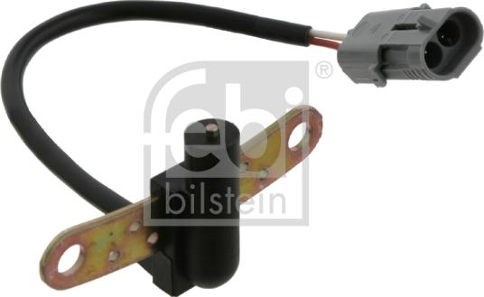 Febi Bilstein 22893 - Sensor, crankshaft pulse www.autospares.lv