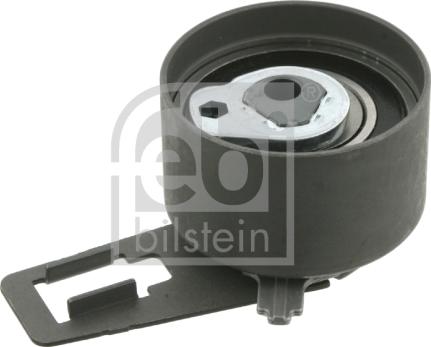 Febi Bilstein 22843 - Spriegotājrullītis, Gāzu sadales mehānisma piedziņas siksna www.autospares.lv