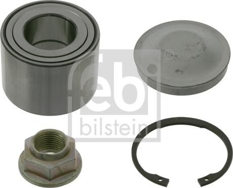 Febi Bilstein 22864 - Riteņa rumbas gultņa komplekts www.autospares.lv