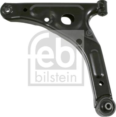 Febi Bilstein 22861 - Neatkarīgās balstiekārtas svira, Riteņa piekare www.autospares.lv