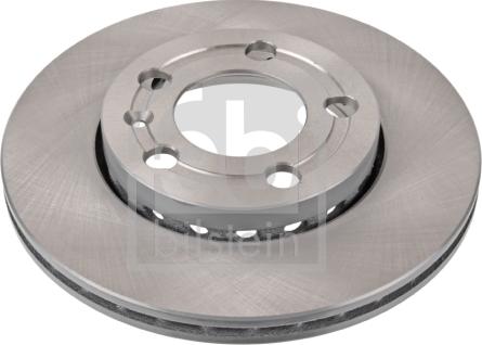 Febi Bilstein 22874 - Brake Disc www.autospares.lv