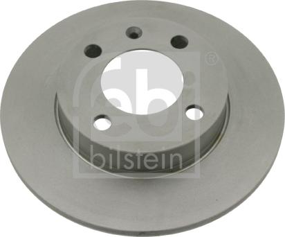 Febi Bilstein 22876 - Bremžu diski autospares.lv