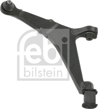 Febi Bilstein 22872 - Neatkarīgās balstiekārtas svira, Riteņa piekare www.autospares.lv