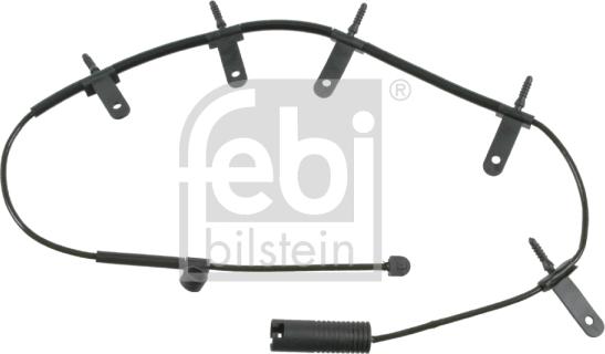 Febi Bilstein 22397 - Indikators, Bremžu uzliku nodilums www.autospares.lv