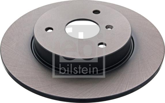 Febi Bilstein 22345 - Bremžu diski www.autospares.lv