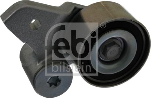 Febi Bilstein 22348 - Spriegotājrullītis, Gāzu sadales mehānisma piedziņas siksna www.autospares.lv