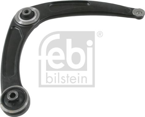 Febi Bilstein 22384 - Neatkarīgās balstiekārtas svira, Riteņa piekare autospares.lv