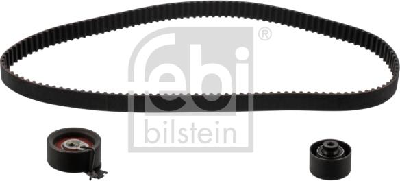 Febi Bilstein 22327 - Zobsiksnas komplekts www.autospares.lv