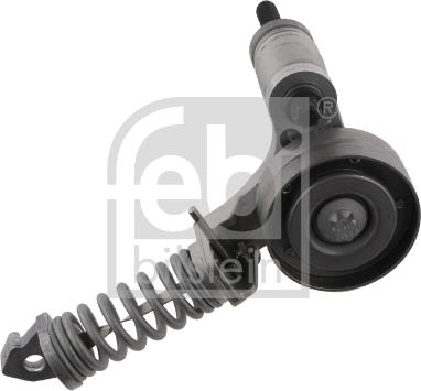 Febi Bilstein 22370 - Belt Tensioner, v-ribbed belt www.autospares.lv