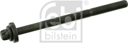 Febi Bilstein 22253 - Cilindru galvas skrūve www.autospares.lv