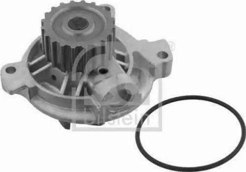 Lemförder 14708 01 - Water Pump www.autospares.lv