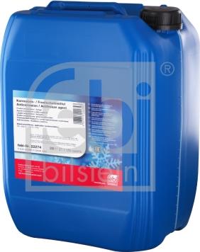 Febi Bilstein 22274 - Antifreeze www.autospares.lv