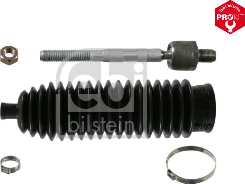 Febi Bilstein 22798 - Aksiālais šarnīrs, Stūres šķērsstiepnis www.autospares.lv