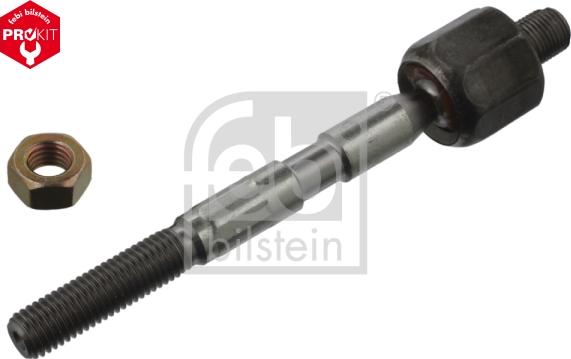 Febi Bilstein 22797 - Aksiālais šarnīrs, Stūres šķērsstiepnis www.autospares.lv