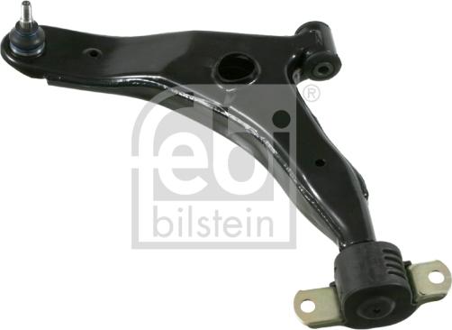 Febi Bilstein 22740 - Neatkarīgās balstiekārtas svira, Riteņa piekare autospares.lv