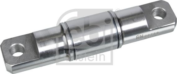 Febi Bilstein 22759 - Skrūve, Sajūga izslēgšanas dakša www.autospares.lv