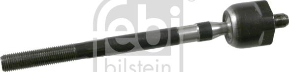 Febi Bilstein 22765 - Aksiālais šarnīrs, Stūres šķērsstiepnis autospares.lv