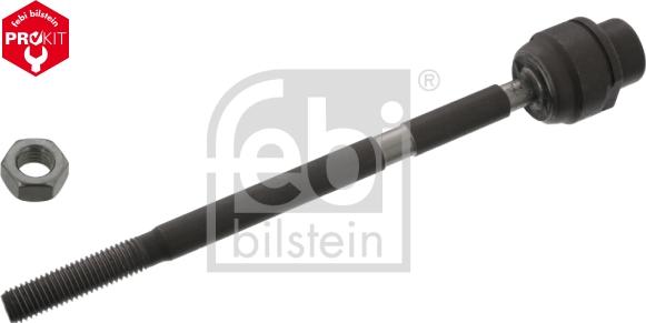 Febi Bilstein 22761 - Aksiālais šarnīrs, Stūres šķērsstiepnis www.autospares.lv