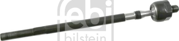 Febi Bilstein 22763 - Aksiālais šarnīrs, Stūres šķērsstiepnis autospares.lv