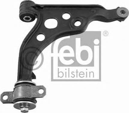 Febi Bilstein 22706 - Neatkarīgās balstiekārtas svira, Riteņa piekare autospares.lv